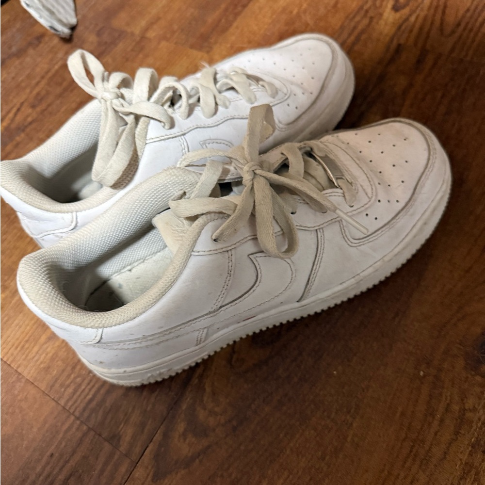 White Sneakers